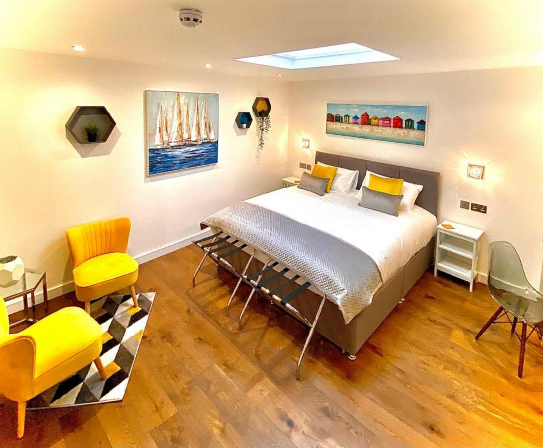 The Cherry Tree Hotel Kingston Blount Kültér fotó