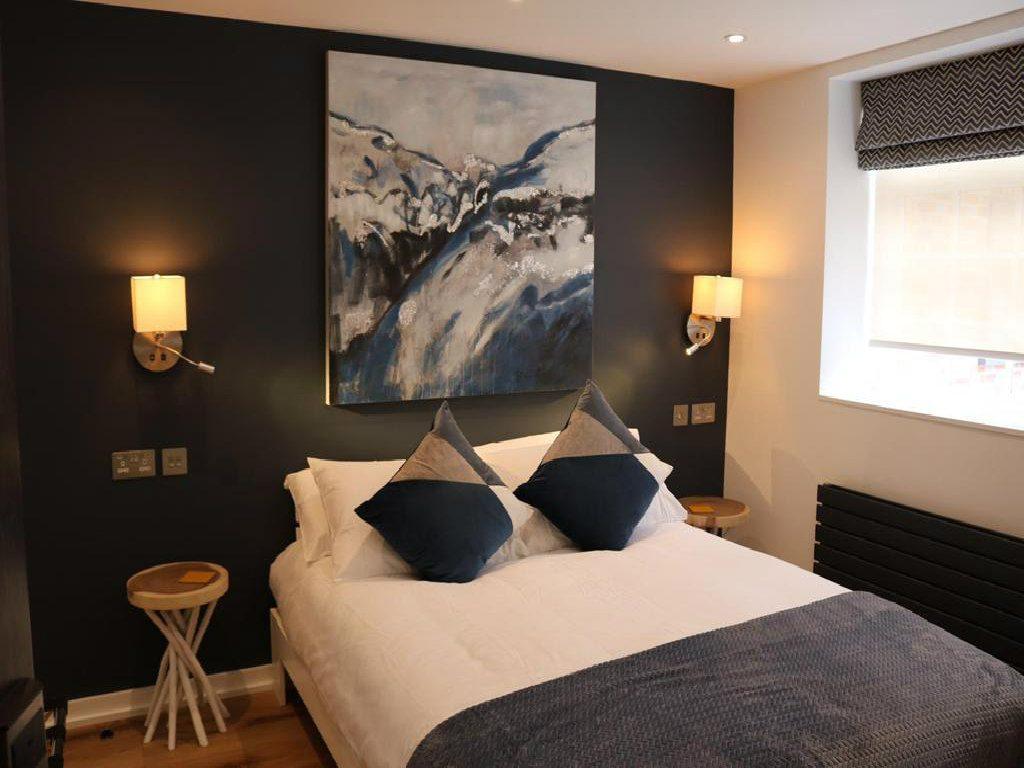The Cherry Tree Hotel Kingston Blount Kültér fotó