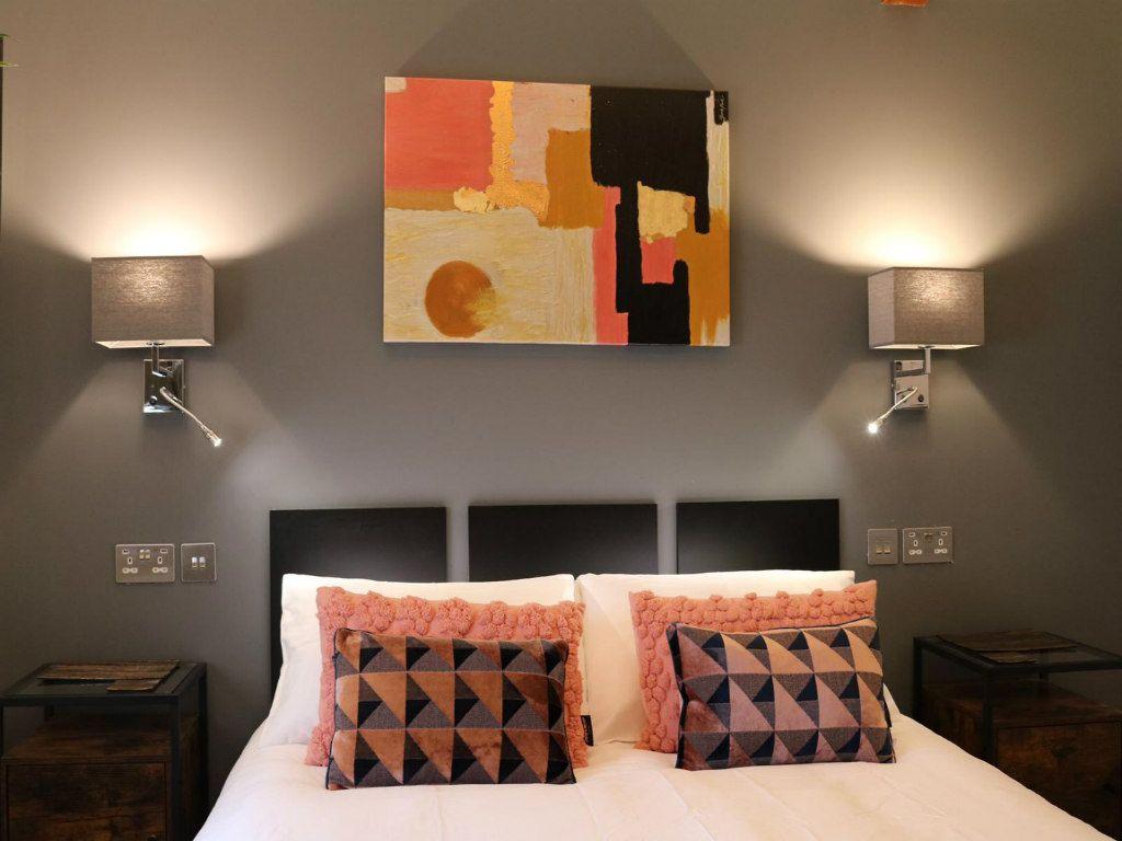 The Cherry Tree Hotel Kingston Blount Kültér fotó