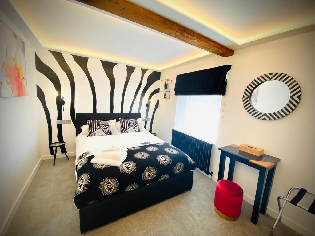 The Cherry Tree Hotel Kingston Blount Kültér fotó