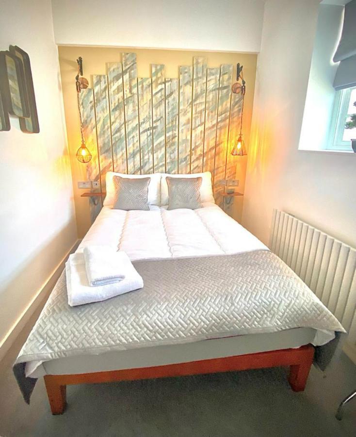 The Cherry Tree Hotel Kingston Blount Kültér fotó