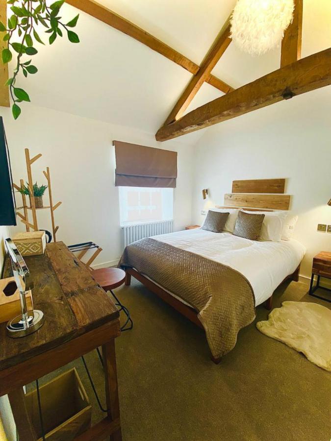 The Cherry Tree Hotel Kingston Blount Kültér fotó